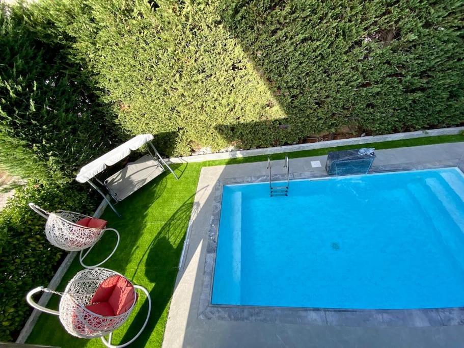 Evelina'S House Villa Neochoropoulo Екстериор снимка