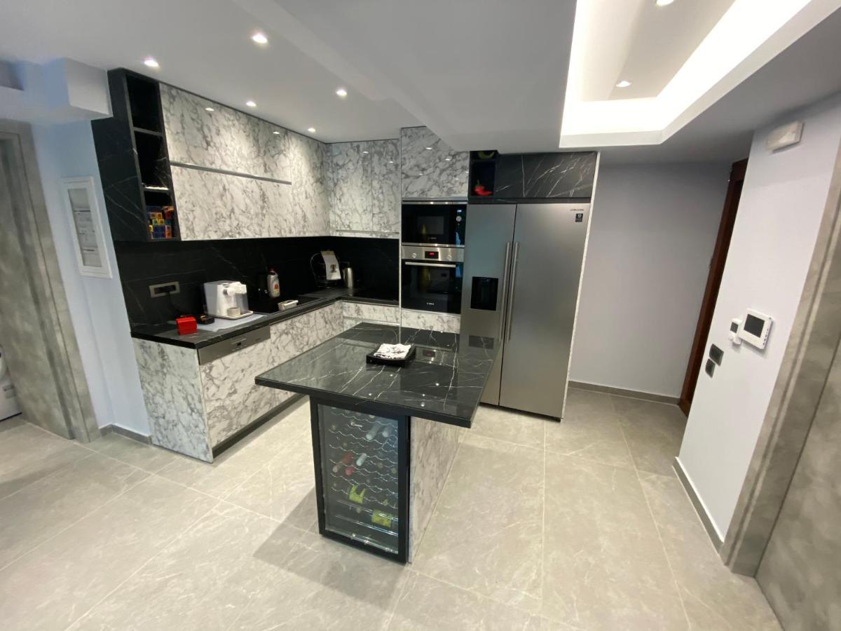 Evelina'S House Villa Neochoropoulo Екстериор снимка