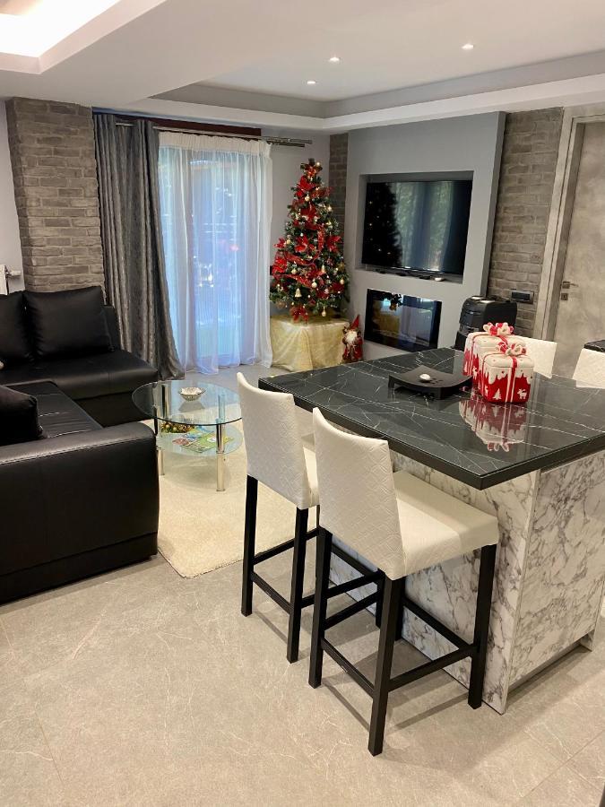 Evelina'S House Villa Neochoropoulo Екстериор снимка
