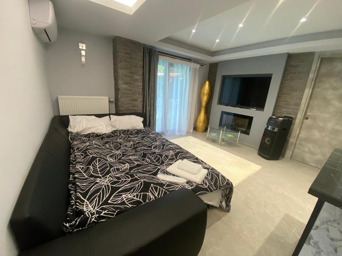Evelina'S House Villa Neochoropoulo Екстериор снимка