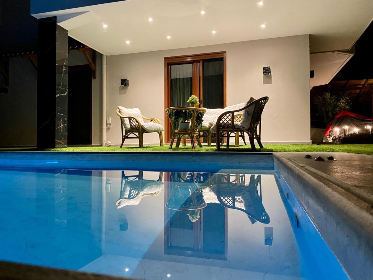 Evelina'S House Villa Neochoropoulo Екстериор снимка