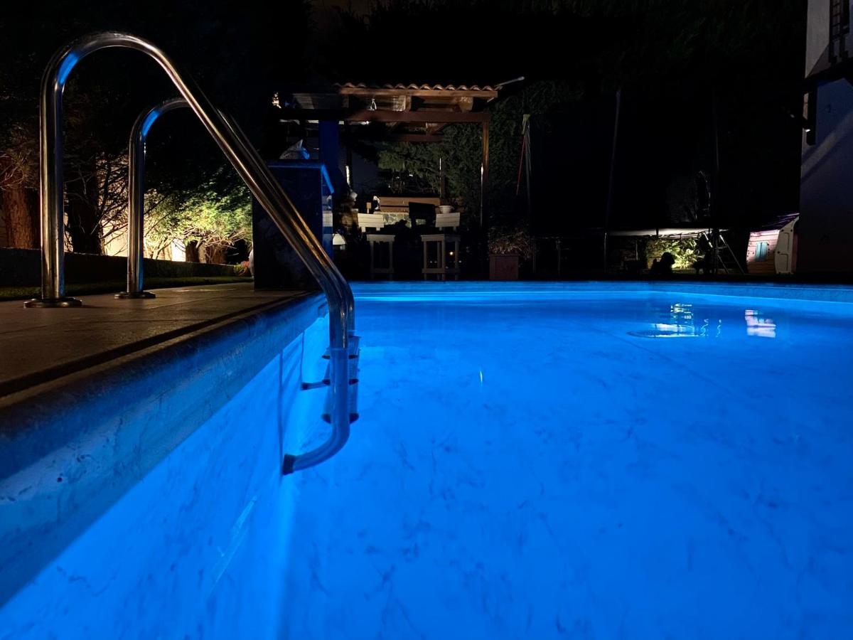 Evelina'S House Villa Neochoropoulo Екстериор снимка