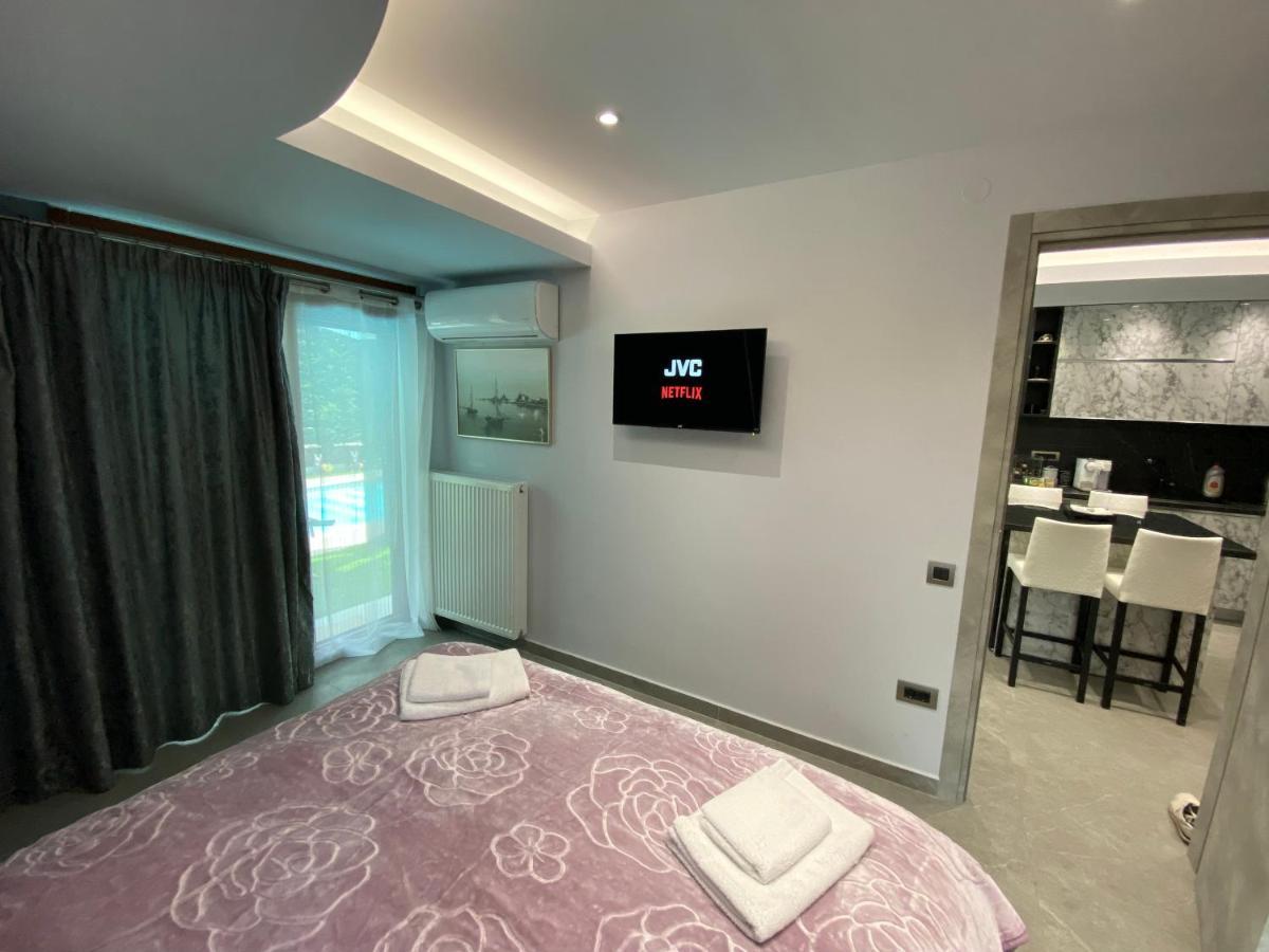 Evelina'S House Villa Neochoropoulo Екстериор снимка