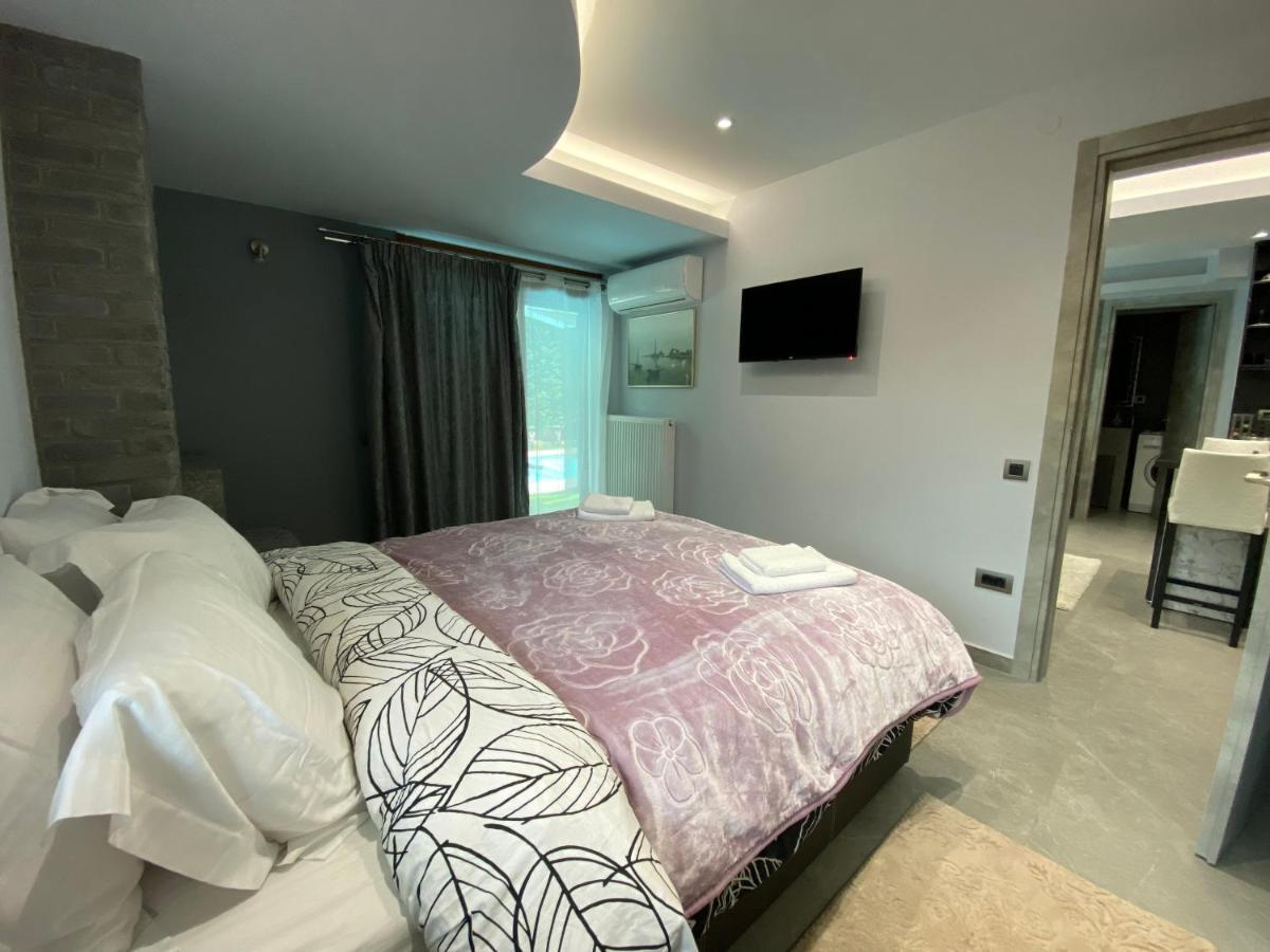Evelina'S House Villa Neochoropoulo Екстериор снимка