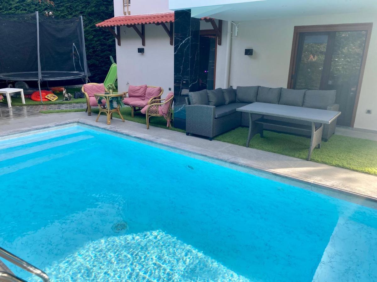 Evelina'S House Villa Neochoropoulo Екстериор снимка