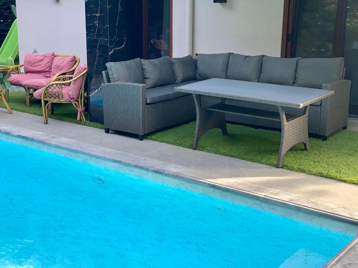 Evelina'S House Villa Neochoropoulo Екстериор снимка