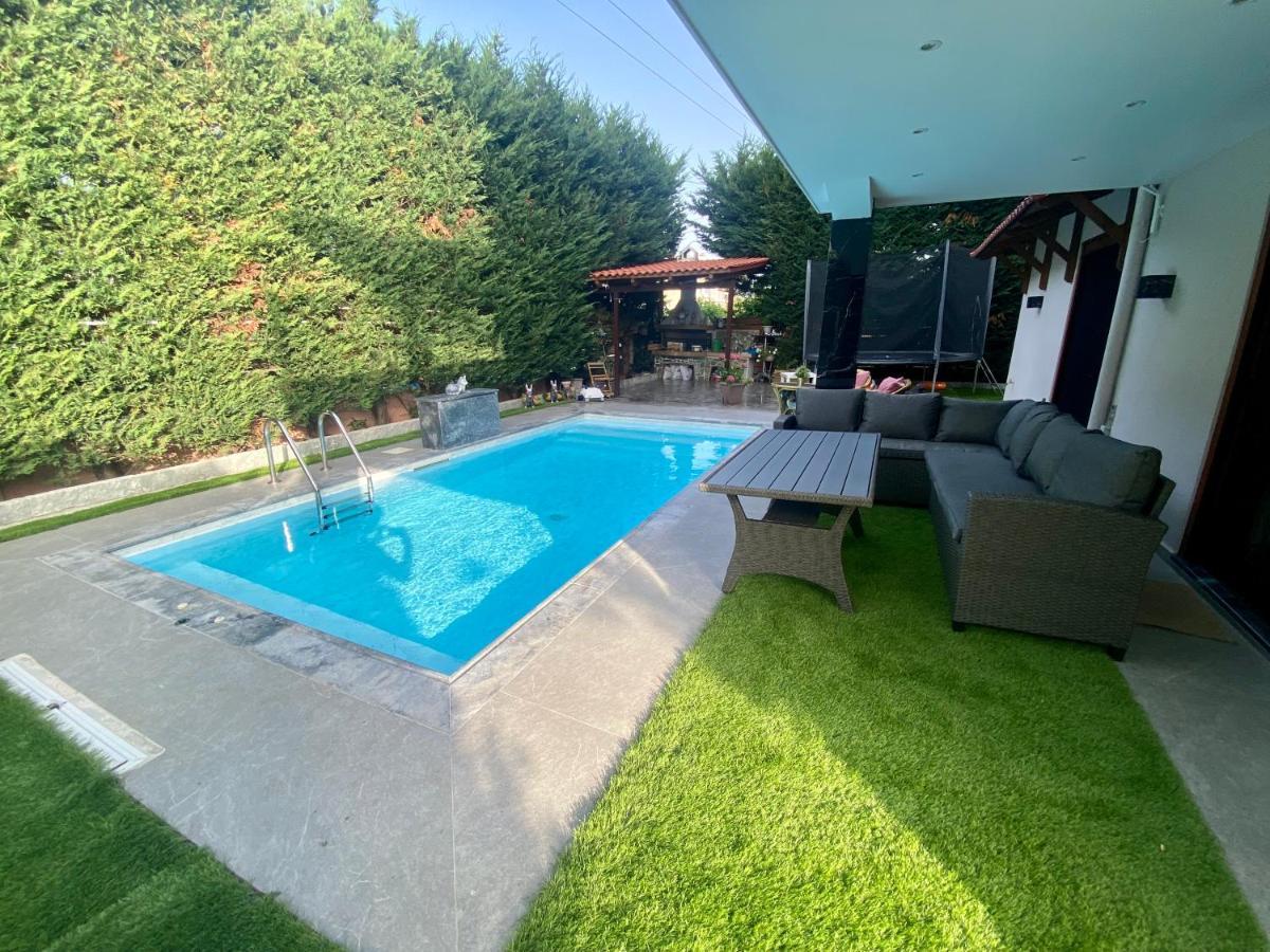Evelina'S House Villa Neochoropoulo Екстериор снимка