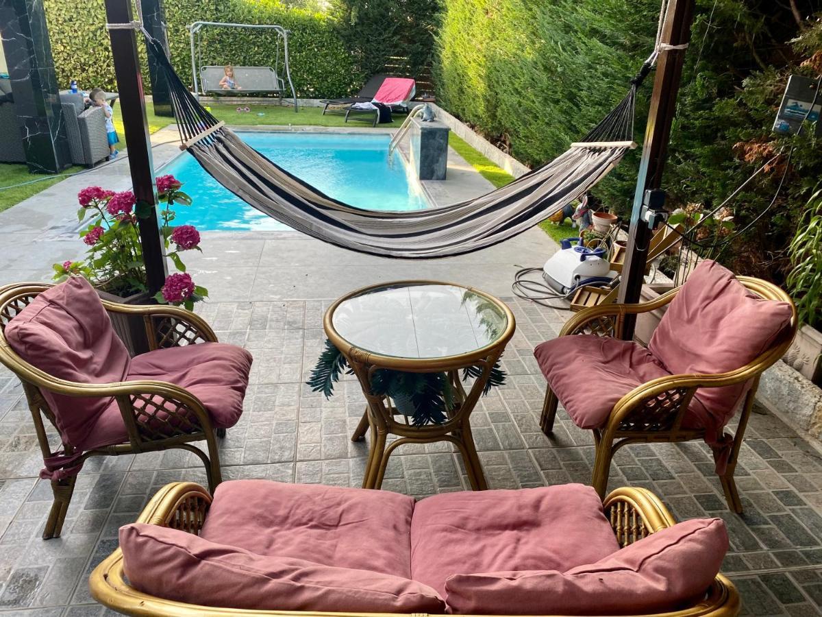 Evelina'S House Villa Neochoropoulo Екстериор снимка