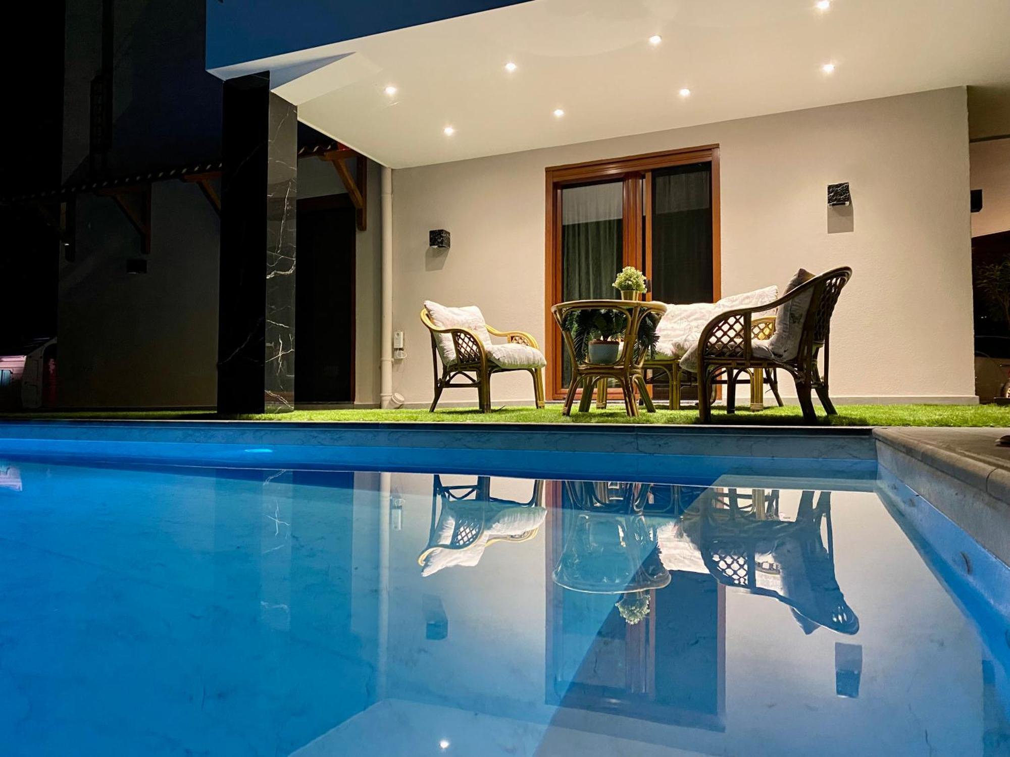 Evelina'S House Villa Neochoropoulo Екстериор снимка